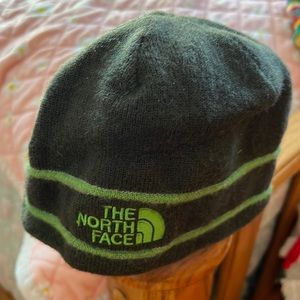 North Face knit hat